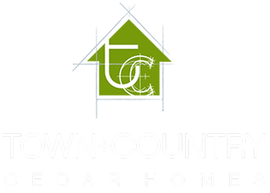 Town + Country Cedar Homes