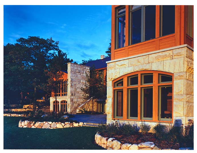 Cowell Town + Country Cedar Homes