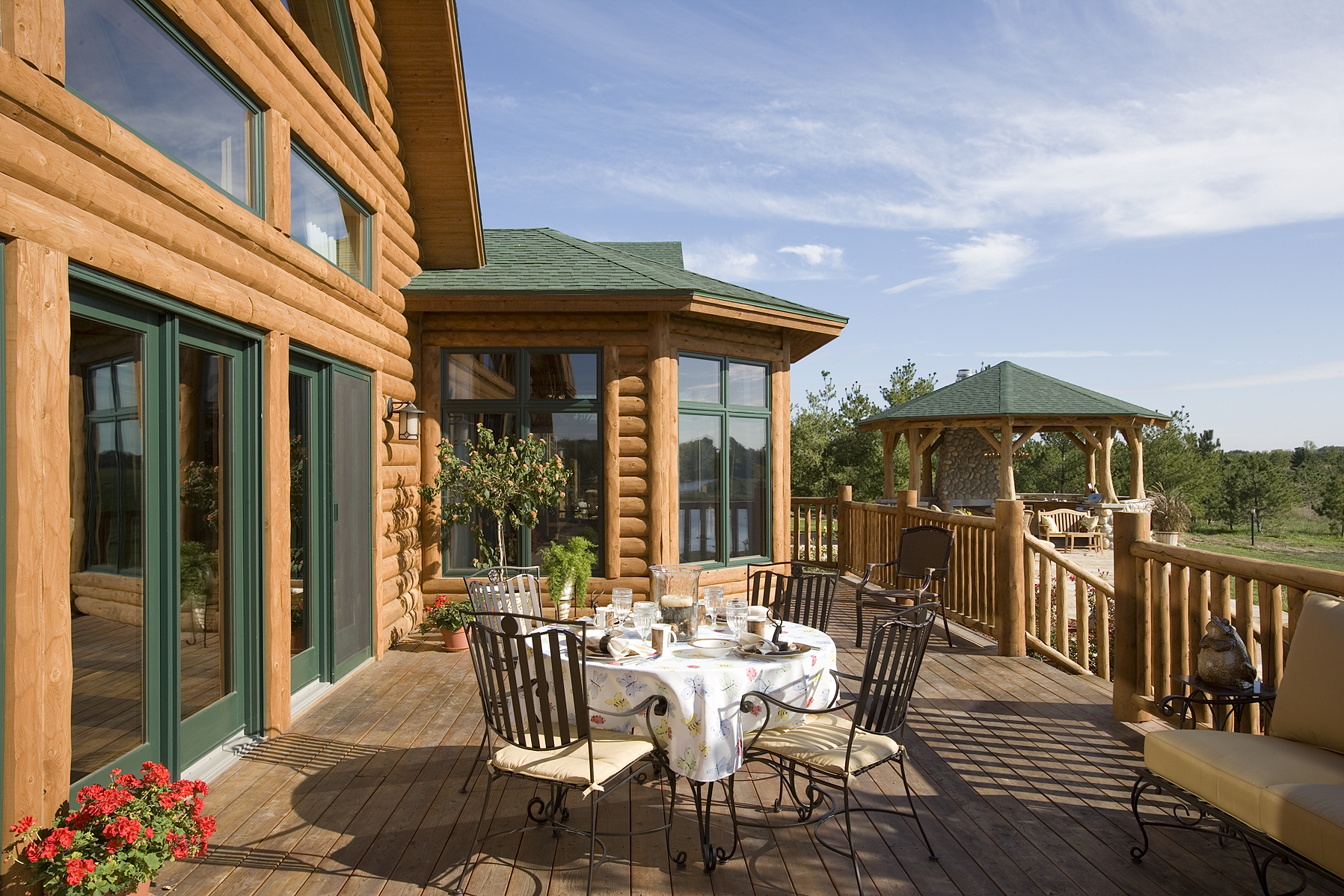 Winslow Town + Country Cedar Homes