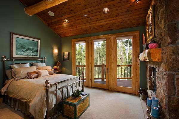 Rustic Log Home Decor Rustic Log Home Decor