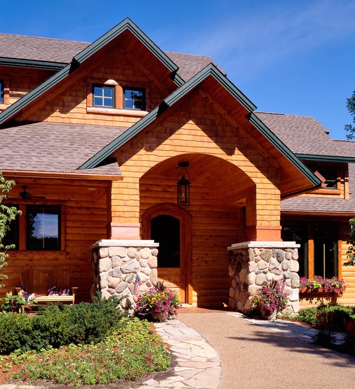 Stoney Creek Town + Country Cedar Homes