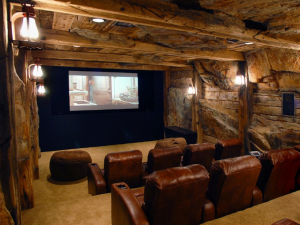 woodsey home theater
