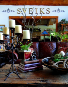 Eclectic