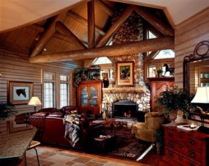 Old World Elegance and Rustic Sophistication