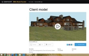 Log Home Design 2024
